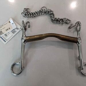 Herm Sprenger Weymouth Bit 5.75" (5 3/4")